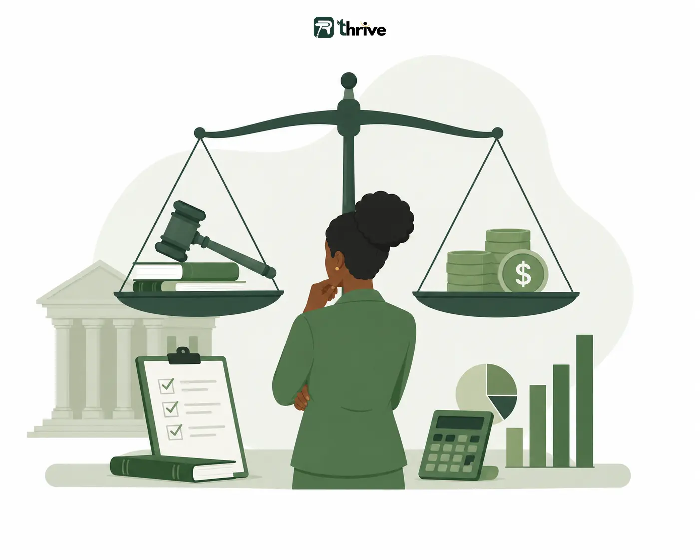 How to Price Your Legal Services - What They Don’t Teach You in Law School.